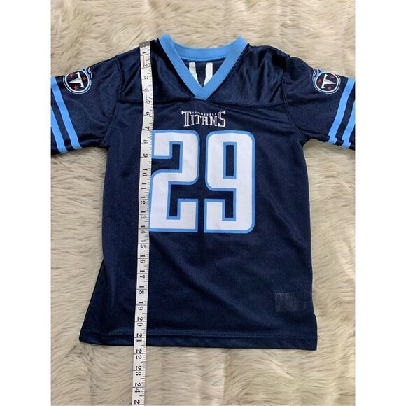 NFL Tennessee Titans DeMarco Murray Number 29 Childs Football Jersey Small - Picture 6 of 7